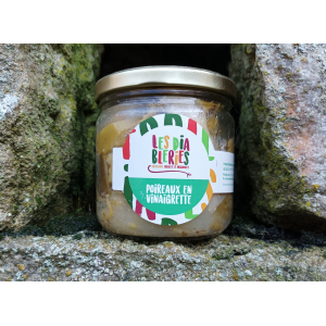 Poireaux en vinaigrette