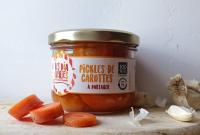 Pickles de carottes