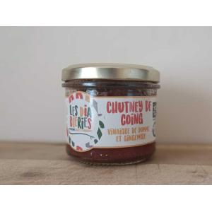 Chutney de coings