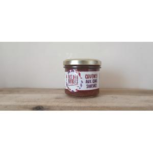 Chutney aux cinq saveurs