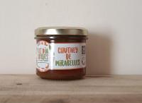 Chutney de mirabelles