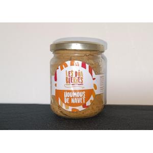 Houmous de navet