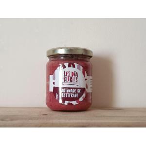 Tartinade de betterave