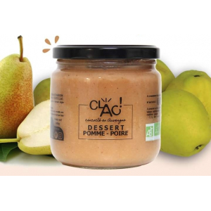 Compote pomme/poire