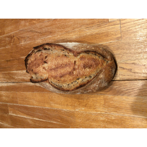 Pain campagne complet