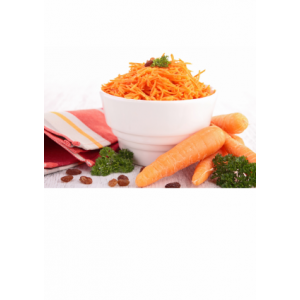 Salade de carottes