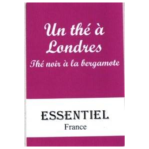 Thé noir 'un thé à londres'