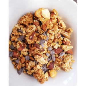 Granola pépites chocolat noir 1kg