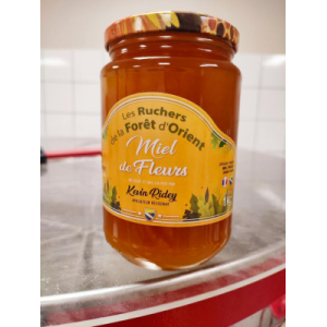 Miel toutes fleurs