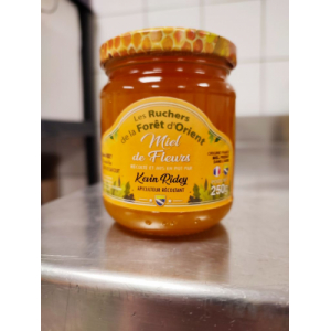 Miel toutes fleurs