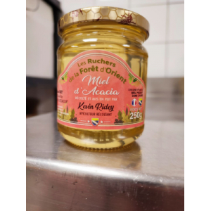 Miel d'acacia