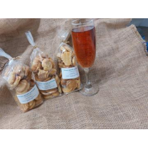 Gâteaux apéritifs au fromage