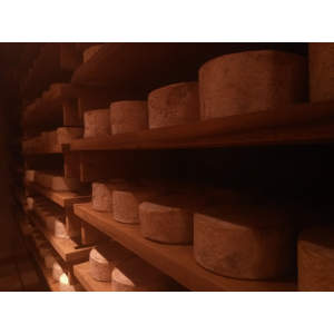 1/4 tommette jeune recette tomme de savoie