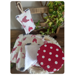 Coffret découverte cuisine poule