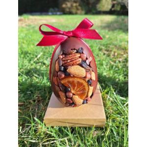 🔔 oeuf façon mendiant