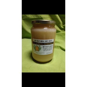 Miel de fleurs de printemps