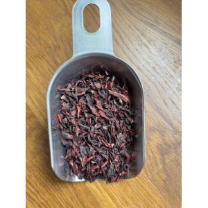 Fleurs d’hibiscus bio