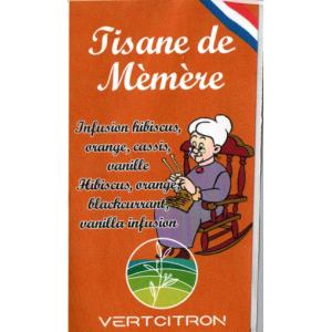 Tisane de mémère
