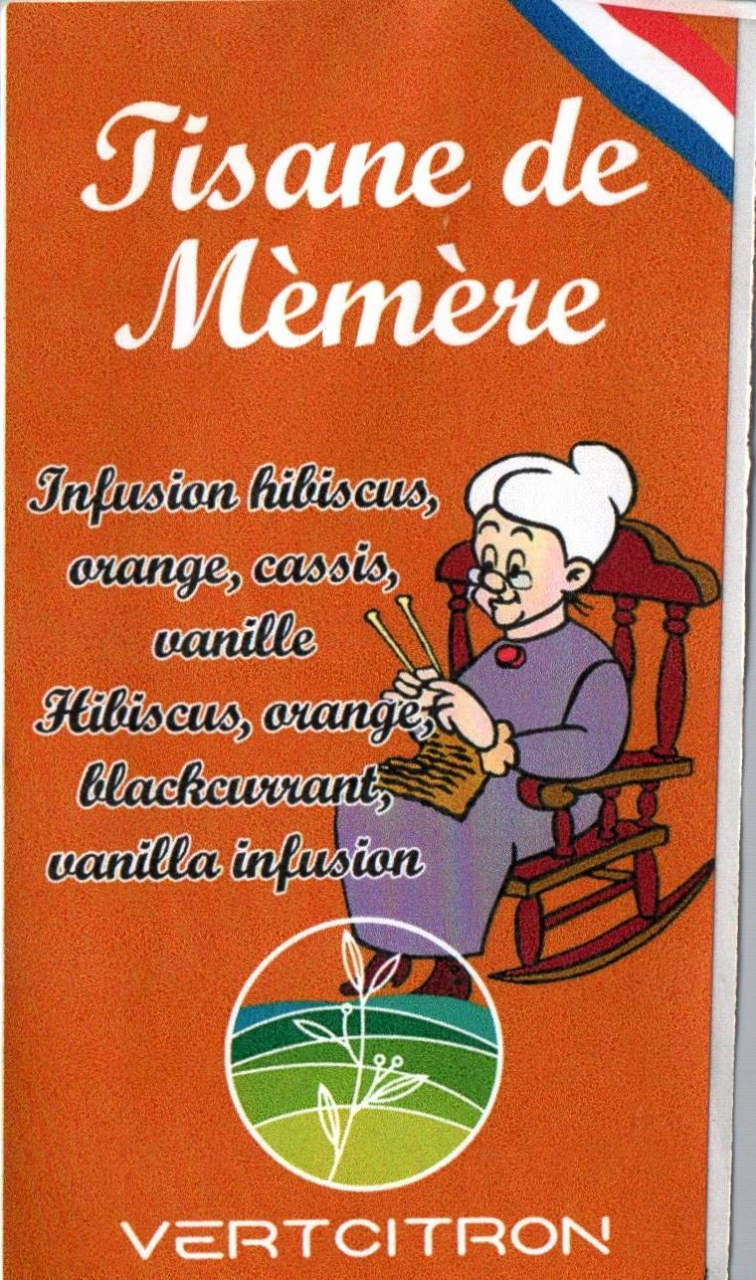 Tisane de mémère - 2 formats - Le Goût Des Sens - Locavor.fr