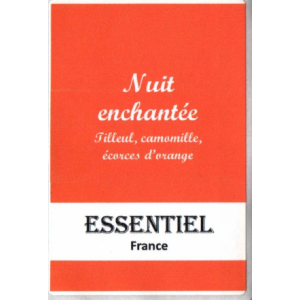 Infusion 'nuit enchantée'