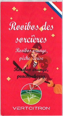 Rooibos des sorcières