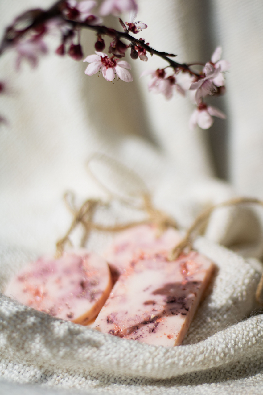 Bougies Chauffe plats Fleurs de Cerisier