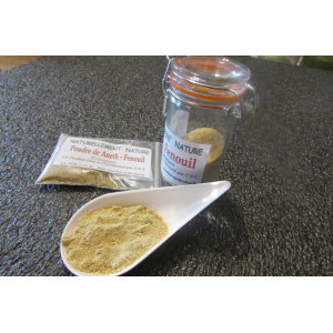 Poudre de aneth-fenouil