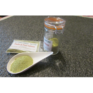 Poudre  de persil tubéreux