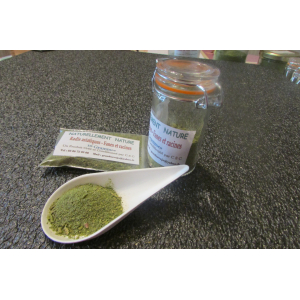 Poudre de radis asiatique