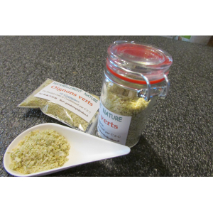 Poudre de oignons verts