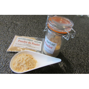 Poudre de poulet