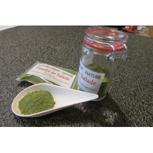 Poudre de salade