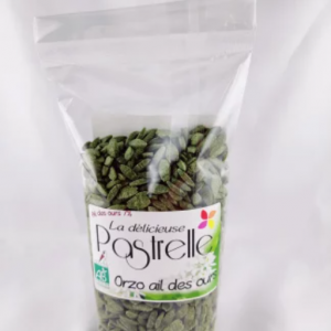 Orzo ail des ours bio