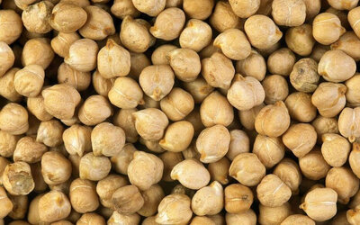 Pois chiche bio sec 5kg
