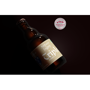 Triple bio de l'abbaye de signy