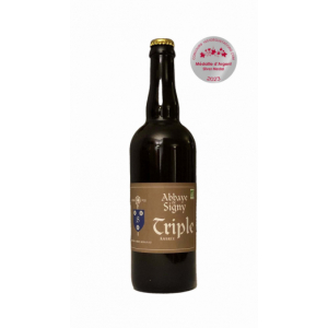 Triple bio de l'abbaye de signy