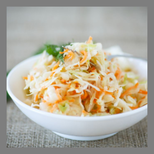 Coleslaw - 100 grammes