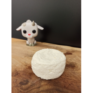 Crottin de chèvre demi-sec
