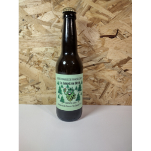 La blonde sapin du jura 33cl