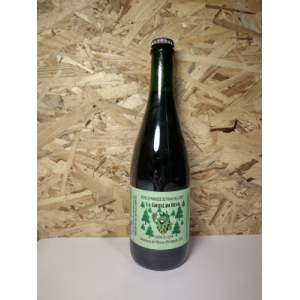La blonde sapin du jura 75cl