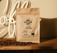 Café blend espresso moulu 250g