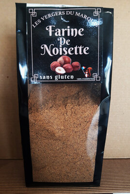 Farine de noisette 300 g