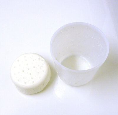Frais : rond sans sel