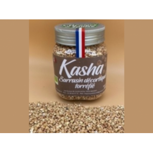 Kasha- sarrasin torréfié