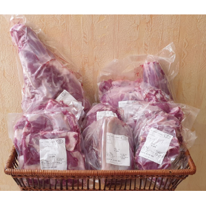 Panier de pâques n°3