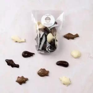 Fritures spéciales pâques 100grs véganes