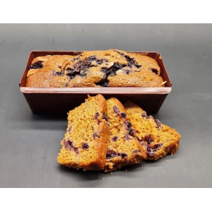 Pain d'épices moelleux - myrtille sauvage