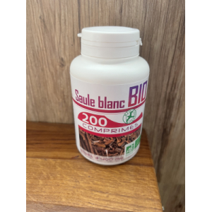 Saule blanc 200 comprimés