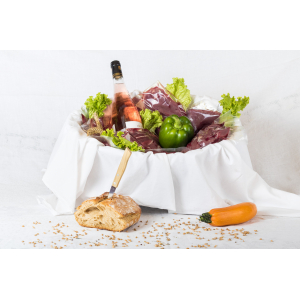 Colis de boeuf barbecue 8 kg
