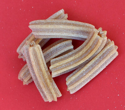 Macaronis étoilés 500g